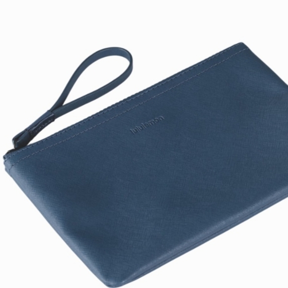 lululemon athletica Handbags - Lululemon All Day Tote Insert In Dark Blue NWOT